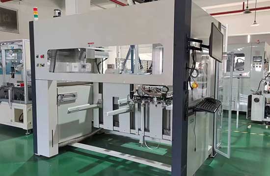 非标自动化行业发展前景怎么样？智能制造非标设备现状