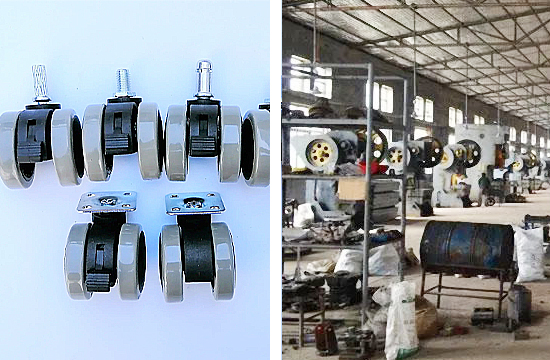 万向轮应用非常广泛，那么万向轮自动组装机定制需要注意什么？