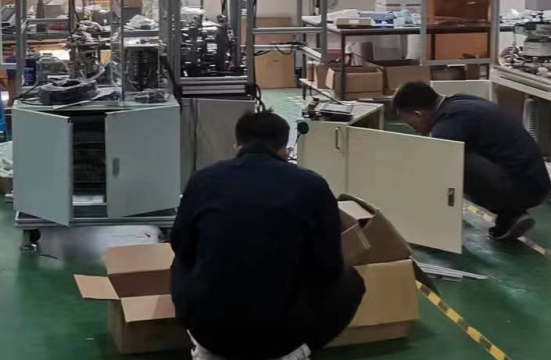 开工厂怎么寻找自动化生产线设备？哪些渠道可以采购定制自动化设备？