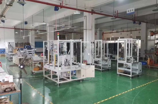 非标自动化项目接单采购平台有吗？