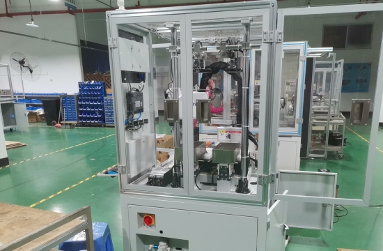 脚轮自动组装机生产厂家有很多，我们要如何选择？