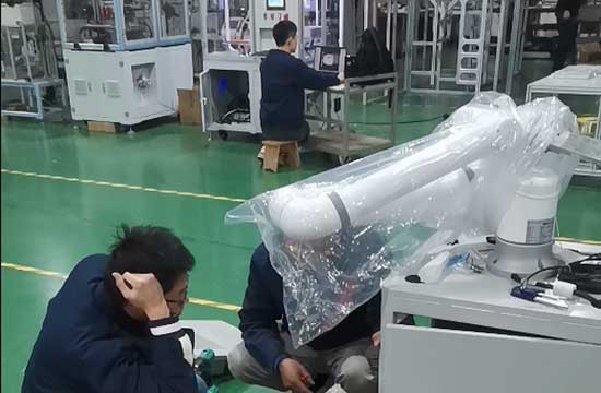 开工啦!珠海林顺满载期望与活力,开始新的征程