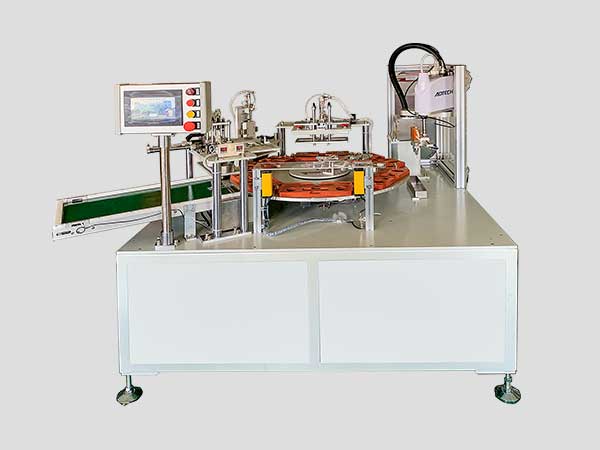 珠海自动涂胶水机，定制塑料涂胶水设备