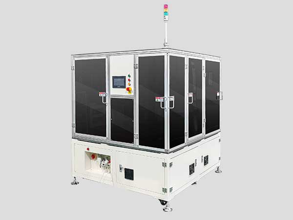 引脚共面性视觉检测设备,电子元件视觉检测校正