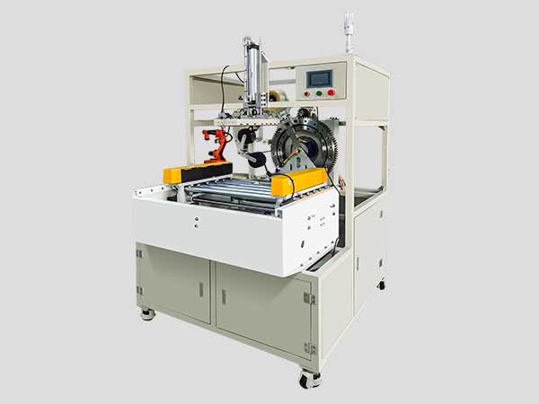 包装纸箱十字封箱机，电商快递自动化打包封口设备