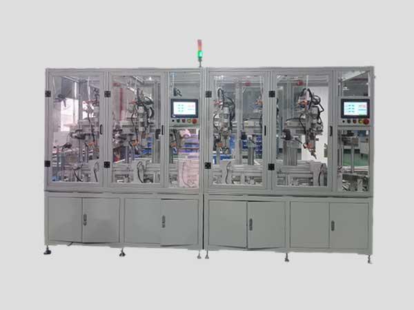 自动打螺丝机厂家,定制打螺丝自动化生产设备