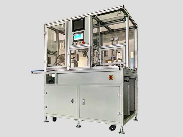 剃须刀检测设备，剃须刀自动化检测组装设备