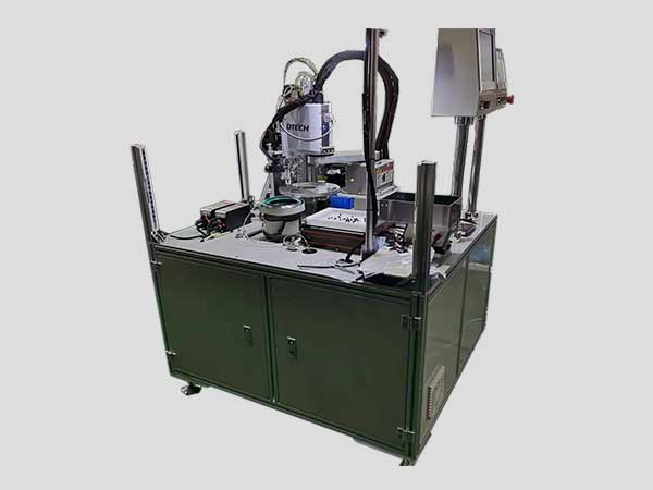 自动插针机，连接器插PIN针机，半导体插入PIN针自动化设备