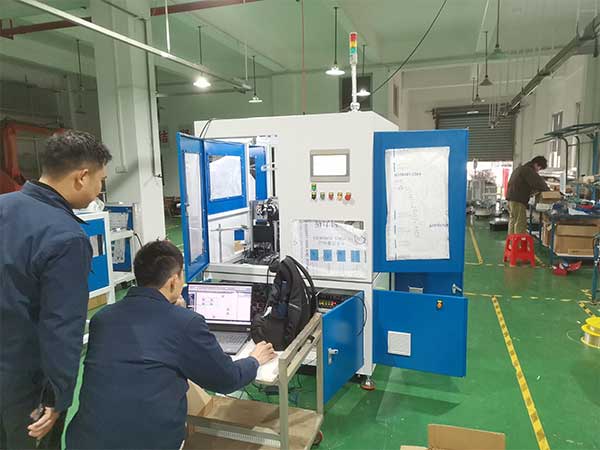 铰杯铰链自动化组装设备，铰杯胶塞自动化组装机