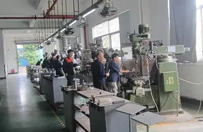 五金机械加工